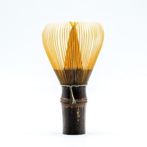Matcha Whisk - Dark Bamboo Shin Chasen